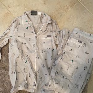 Figs pajamas XS